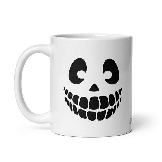 Haunt — Rumor ceramic coffee mug - 11 oz - handle on left