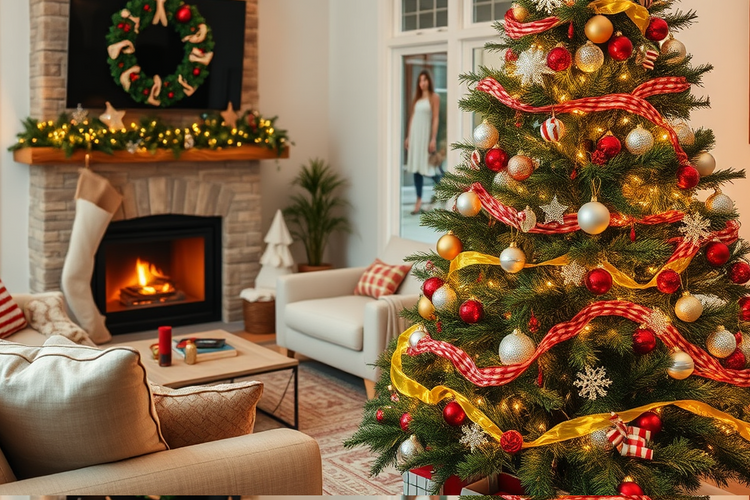Christmas Tree 