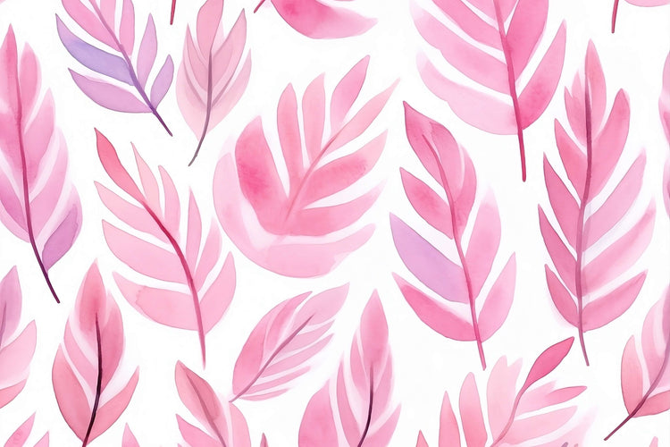 assorted pink and burgundy objects