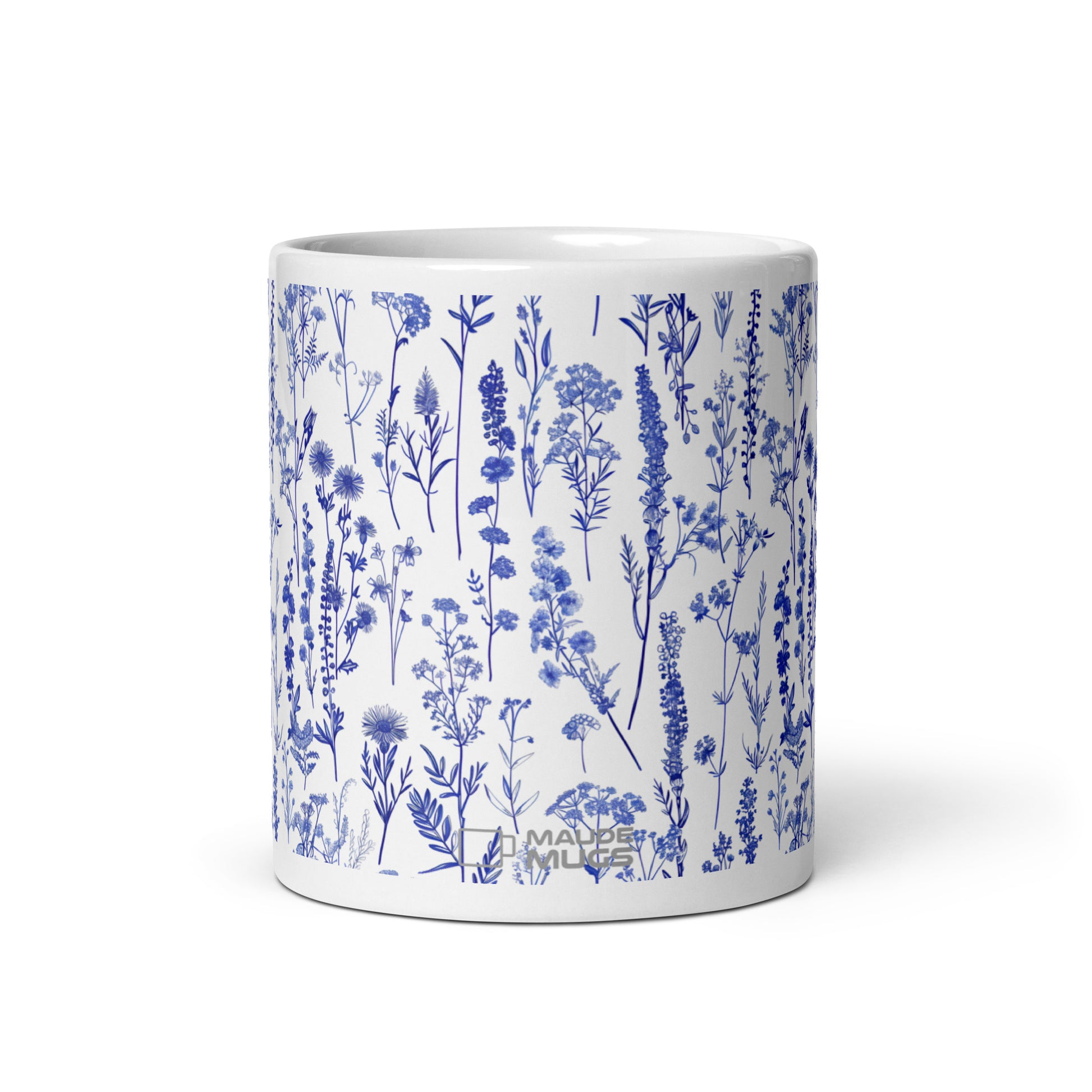 Dutchy — Field ceramic coffee mug - 11oz - front view