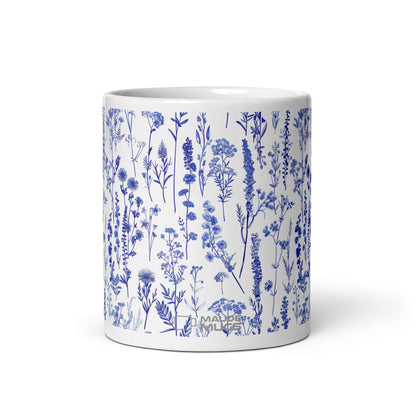 Dutchy — Field ceramic coffee mug - 11oz - front view