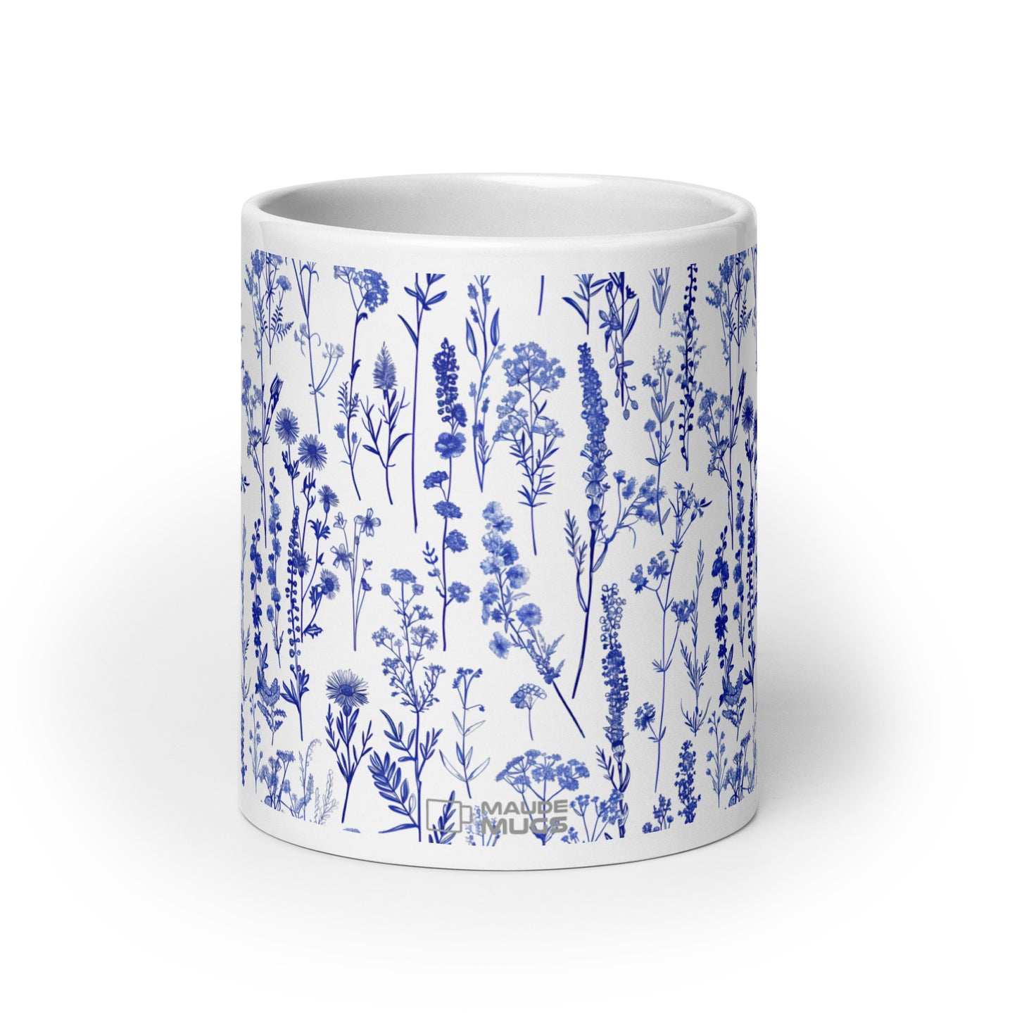 Dutchy — Field ceramic coffee mug - 20oz - front view