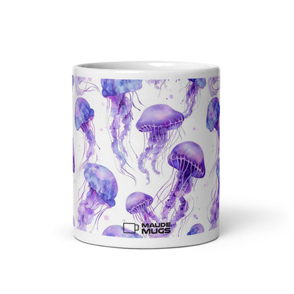 Fathom — Drift ceramic coffee mug - 11oz - front view