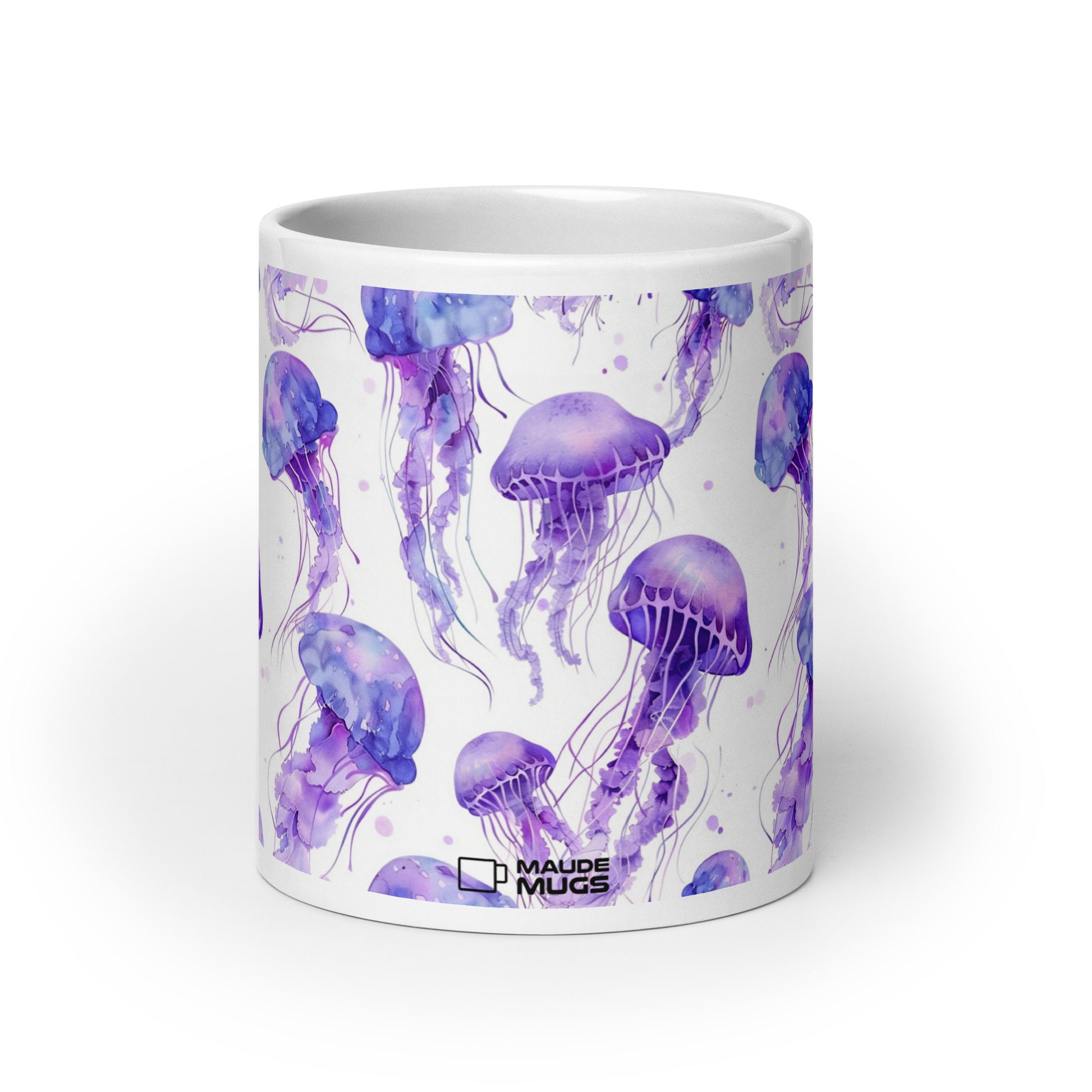 Fathom — Drift ceramic coffee mug - 20oz - front view