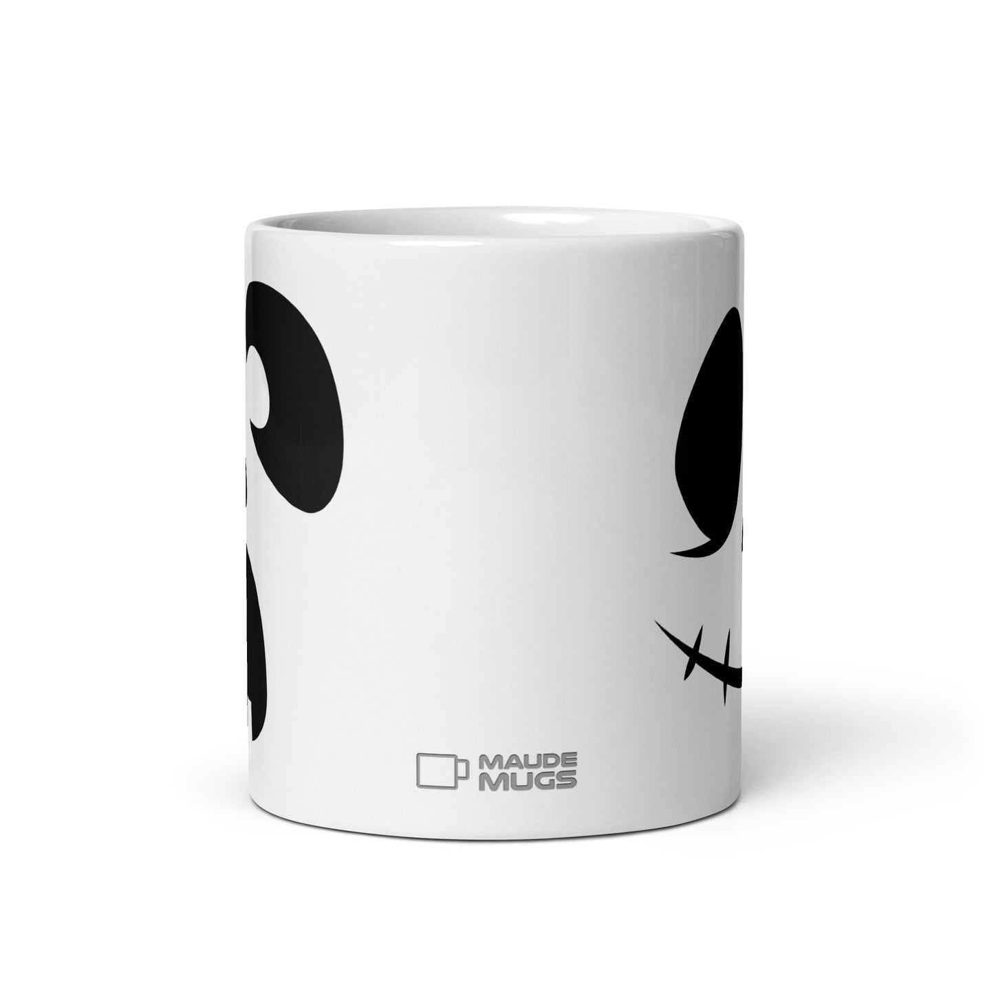 Haunt — Double Take ceramic coffee mug - 11 oz - front view
