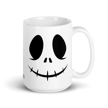 Haunt — Double Take ceramic coffee mug - 15 oz - handle on right
