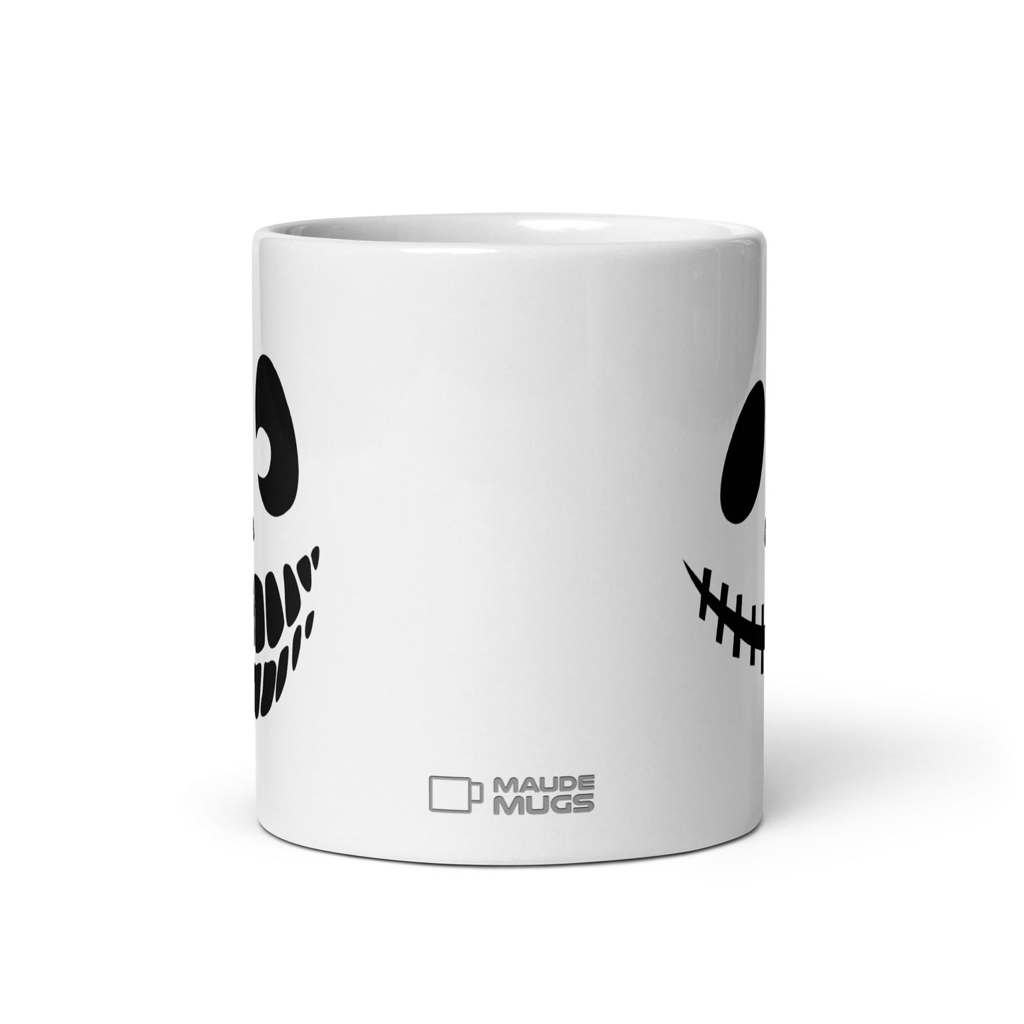 Haunt — Rumor ceramic coffee mug - 11 oz - front view