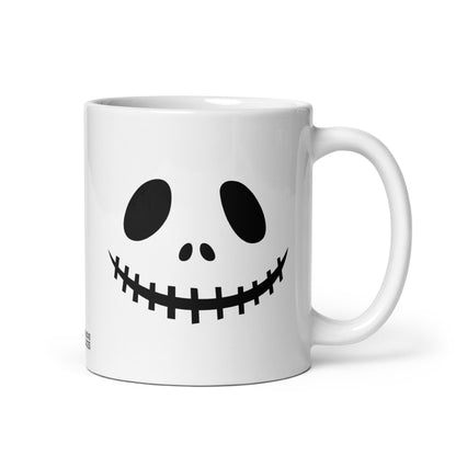 Haunt — Rumor ceramic coffee mug - 11 oz - handle on right