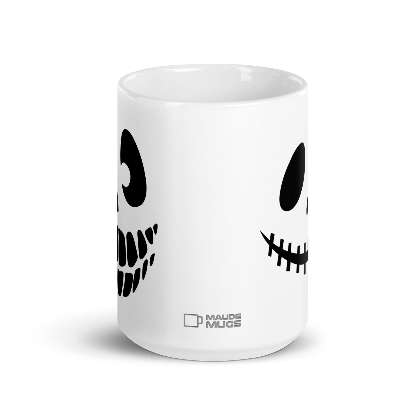 Haunt — Rumor ceramic coffee mug - 15 oz - front view