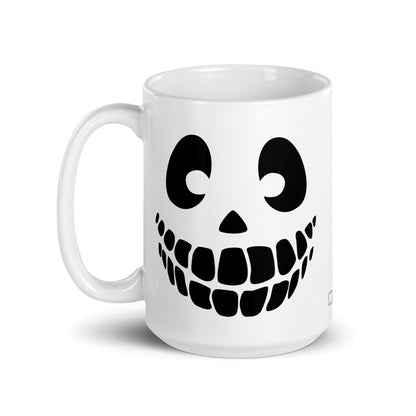Haunt — Rumor ceramic coffee mug - 15 oz - handle on left