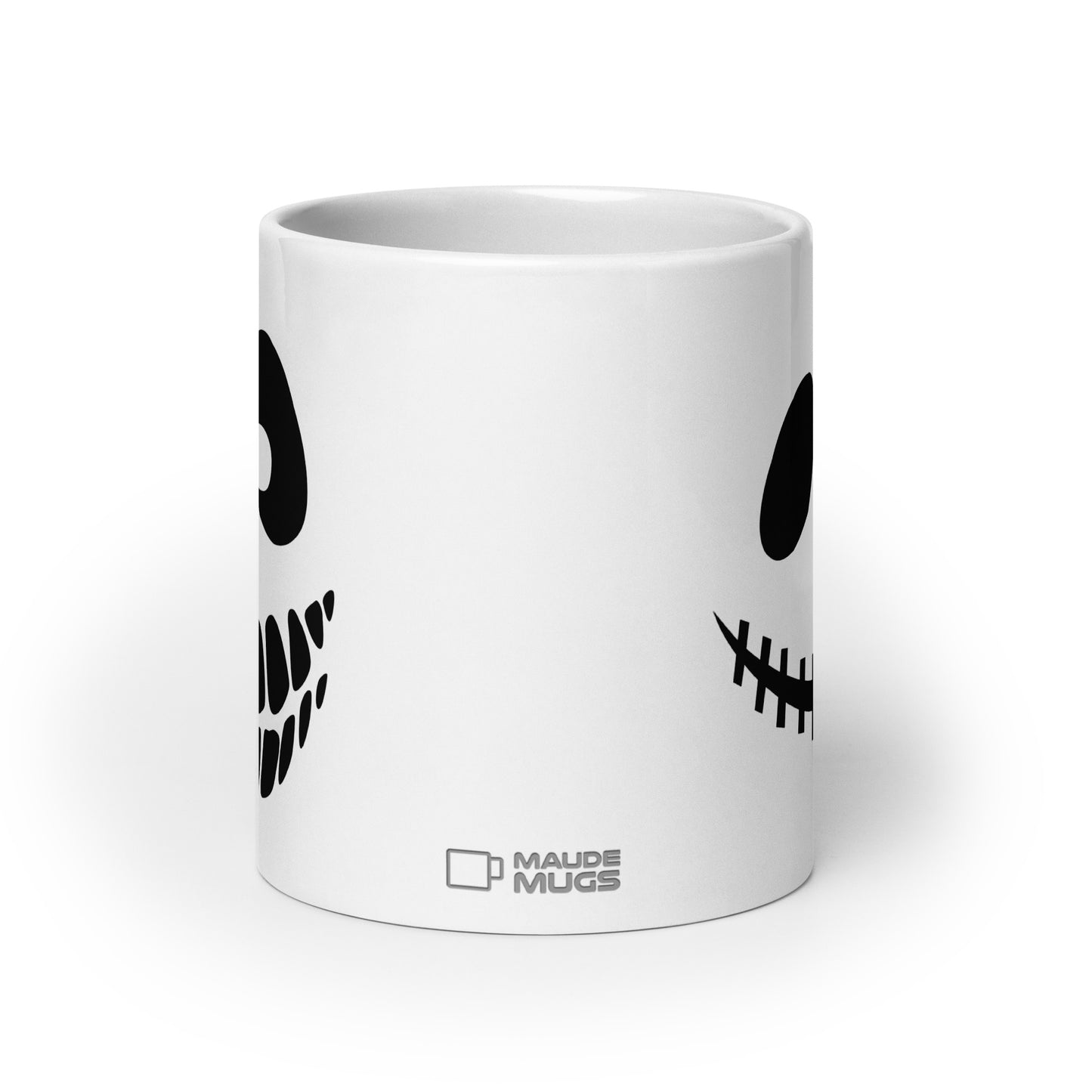 Haunt — Rumor ceramic coffee mug - 20 oz - front view