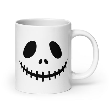 Haunt — Rumor ceramic coffee mug - 20 oz - handle on right