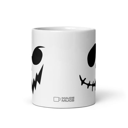 Haunt — Simmer ceramic coffee mug - 11 oz - front view