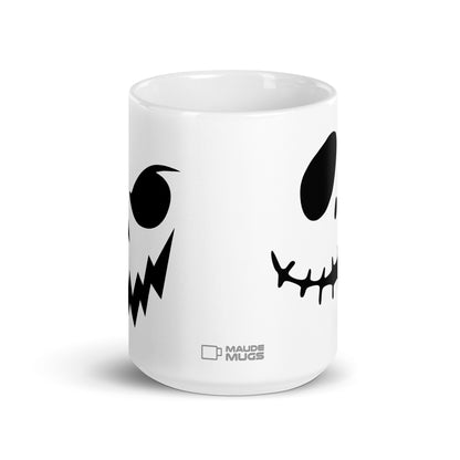 Haunt — Simmer ceramic coffee mug - 15 oz - front view