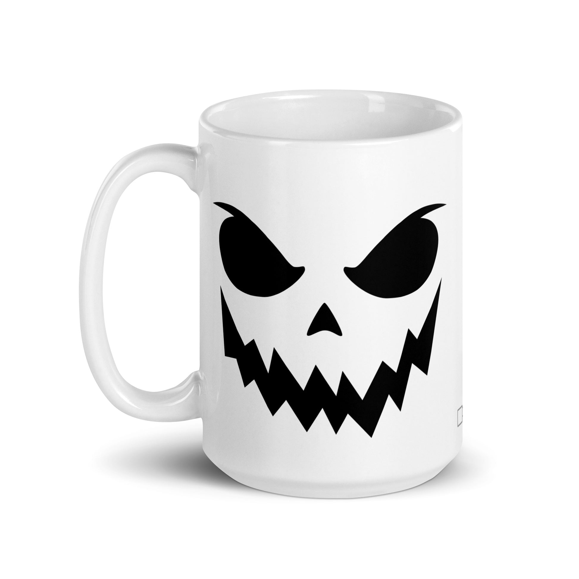 Haunt — Simmer ceramic coffee mug - 15 oz - handle on left