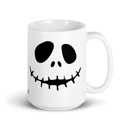 Haunt — Simmer ceramic coffee mug - 15 oz - handle on right