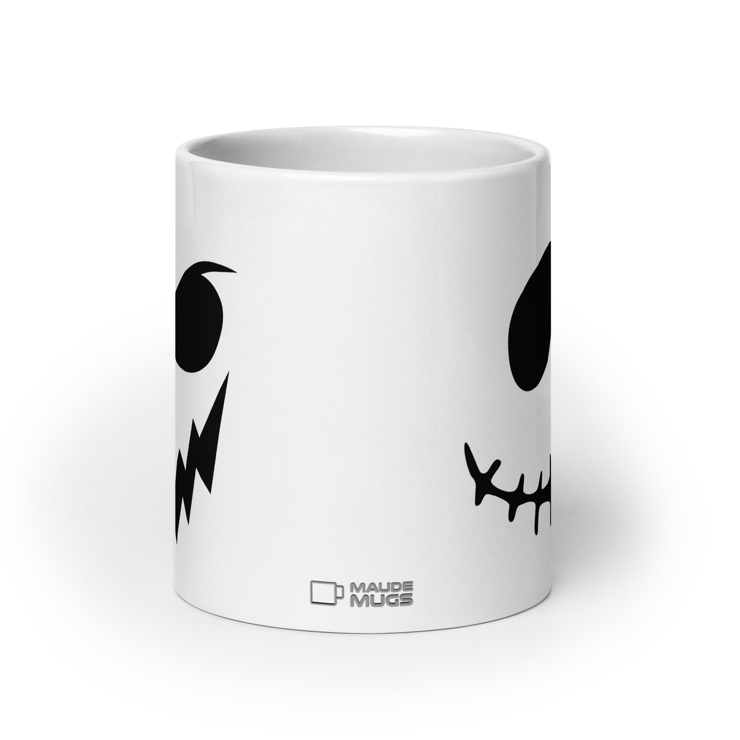 Haunt — Simmer ceramic coffee mug - 20 oz - front view