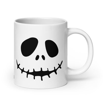 Haunt — Simmer ceramic coffee mug - 20 oz - handle on right