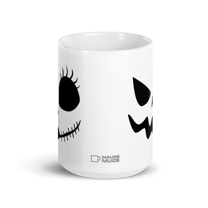 Haunt — Vamp ceramic coffee mug - 15 oz - front view
