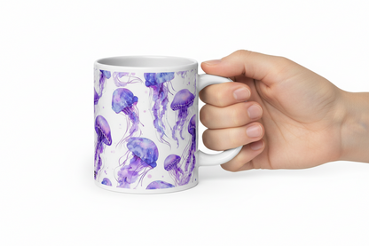 Jelly Fish Mug